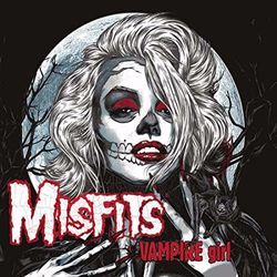 Vampire Girl Tabs by The Misfits