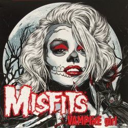 Vampire Love Chords by The Misfits