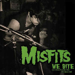 The Misfits bass tabs for We bite