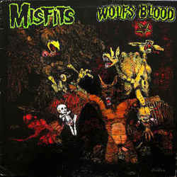 Wolfs Blood Bass tabs by The Misfits