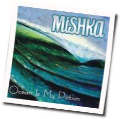 Ocean Is My Potion by Mishka