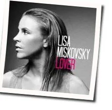 Lover Chords by Lisa Miskovsky