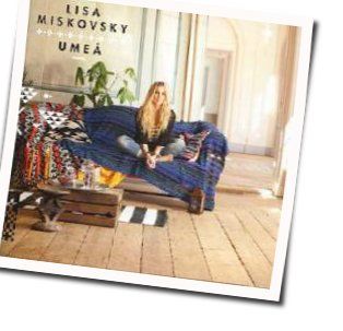 Coming On Strong Chords by Lisa Miskovsky