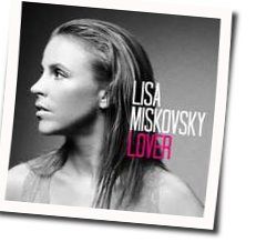 Lover by Lisa Miskovsky
