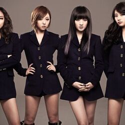I Don't Need A Man by Miss A