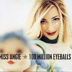 100 Million Eyeballs Chords by Miss Angie