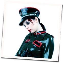 Pornostar Chords by Miss Construction
