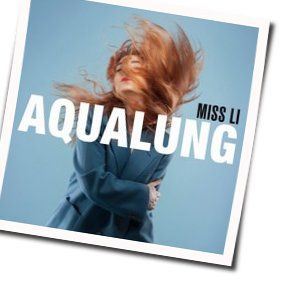 Aqualung by Miss Li