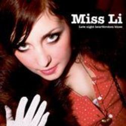 Hard Loved Man Chords by Miss Li