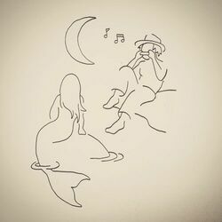 You Me And The Sea Ukulele Chords by Miss Max