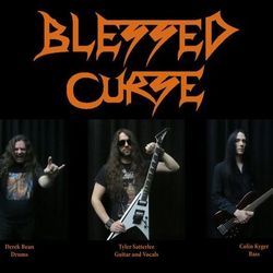 Blessed By A Curse Tab by Miss May I