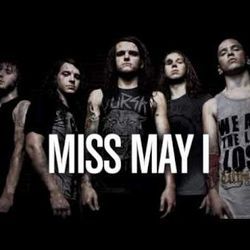 Blessing With A Curse Tab by Miss May I