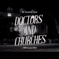 Doctors  Churches by Miss Vincent