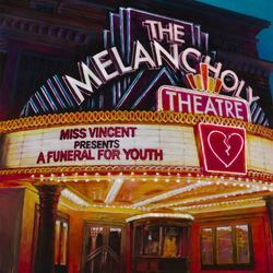 Go It Alone Chords by Miss Vincent