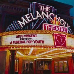 My Iron Heart Chords by Miss Vincent