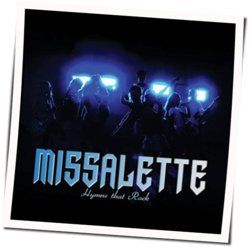 They'll Know We Are Christians Chords by Missalette