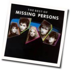 Face To Face Bass tabs by Missing Persons