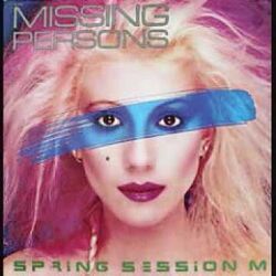 Tears Bass tabs by Missing Persons