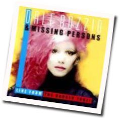 Walking In L.A. Bass tabs by Missing Persons