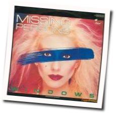 Windows Bass tabs by Missing Persons