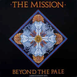 Beyond The Pale Chords by The Mission