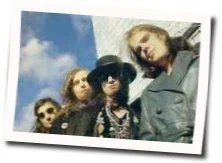 Garden Of Delight Tab by The Mission