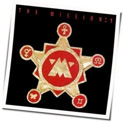 Heaven Knows Chords by The Mission