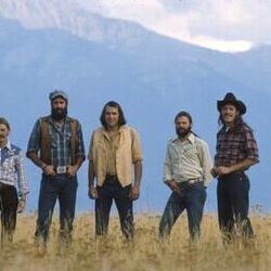 Never Far From Home by Mission Mountain Wood Band