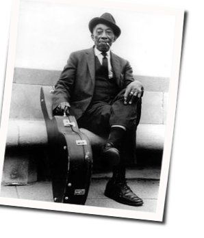 Funky Butt Tab by Mississippi John Hurt
