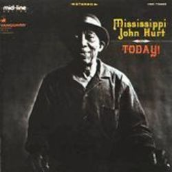 Hot Time In The Old Town Tonight by Mississippi John Hurt