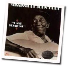 My Creole Belle by Mississippi John Hurt