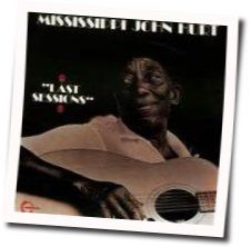 Nobody Cares For Me Chords by Mississippi John Hurt