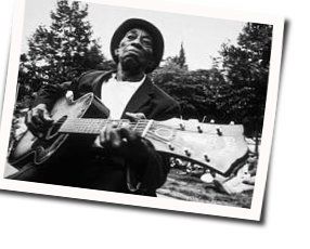 Since Ive Laid My Burden Down Tab by Mississippi John Hurt