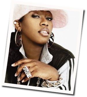Work It Chords by Missy Elliot