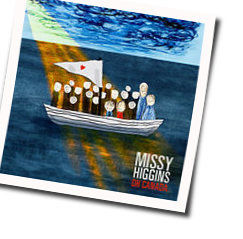 Oh Canada  Chords by Missy Higgins