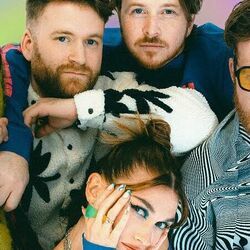 Easy Chords by MisterWives