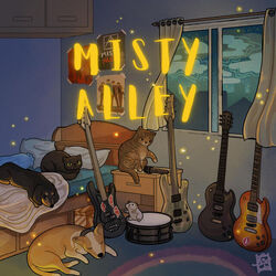 Twenty Six Chords by Misty Alley