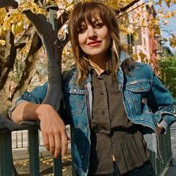 Real World Chords by Anais Mitchell
