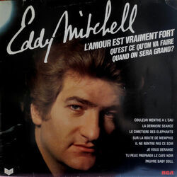 Pauvre Baby Doll Ukulele Chords by Eddy Mitchell