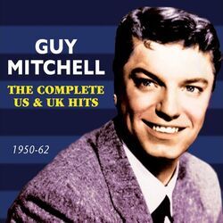 In The Middle Of A Dark Dark Night Chords by Guy Mitchell