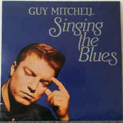 Singing The Blues Chords by Guy Mitchell