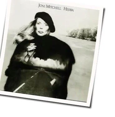 Amelia Chords by Joni Mitchell