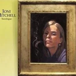 Borderline Tab by Joni Mitchell