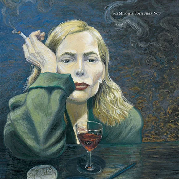 Both Sides Now Chords by Joni Mitchell