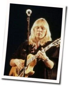 Coyote Chords by Joni Mitchell