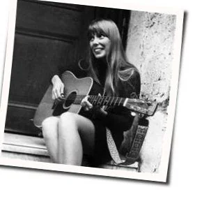 Nathan La Franeer Chords by Joni Mitchell