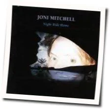 Night Ride Home Chords by Joni Mitchell