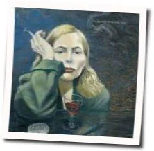 Peoples Parties Tab by Joni Mitchell