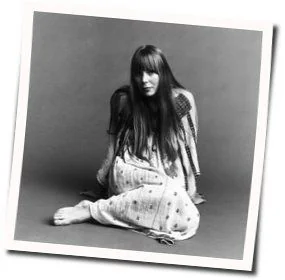 Sweet Bird Acoustic Chords by Joni Mitchell