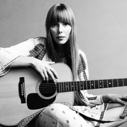 The River Chords by Joni Mitchell